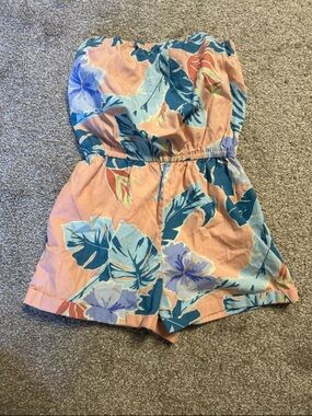 Kimchi Blue Romper